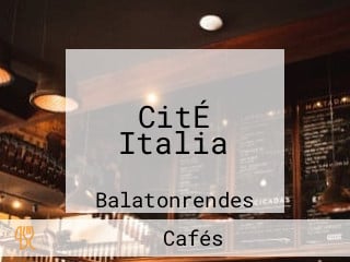 CitÉ Italia