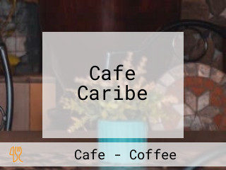 Cafe Caribe