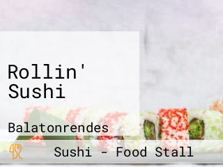 Rollin' Sushi