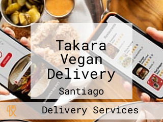 Takara Vegan Delivery