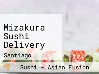 Mizakura Sushi Delivery