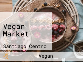 Vegan Market