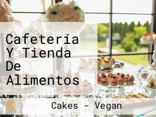 Cafetería Y Tienda De Alimentos Casa Turquesa