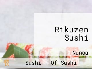 Rikuzen Sushi