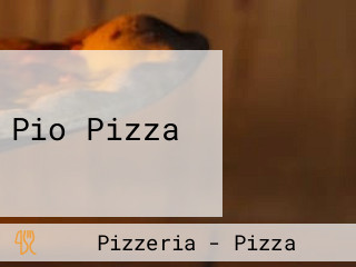 Pio Pizza