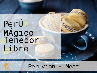 PerÚ MÁgico