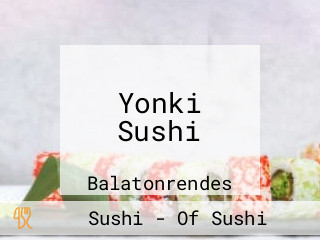 Yonki Sushi