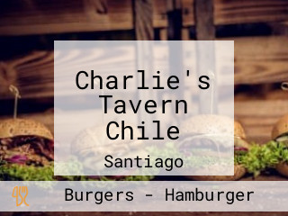 Charlie's Tavern Chile