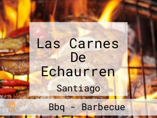Las Carnes De Echaurren