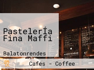 PastelerÍa Fina Maffi