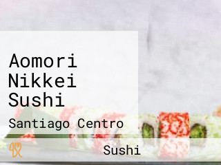 Aomori Nikkei Sushi