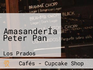 AmasanderÍa Peter Pan