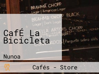 CafÉ La Bicicleta