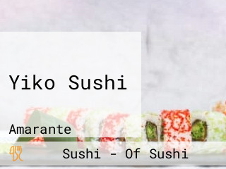 Yiko Sushi