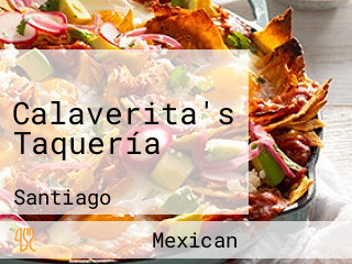 Calaverita's Taquería