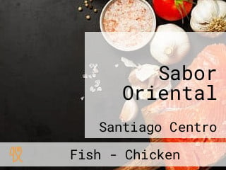 Sabor Oriental