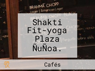 Shakti Fit-yoga Plaza ÑuÑoa.