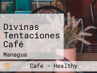 Divinas Tentaciones Café