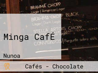 Minga CafÉ