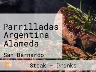 Parrilladas Argentina Alameda