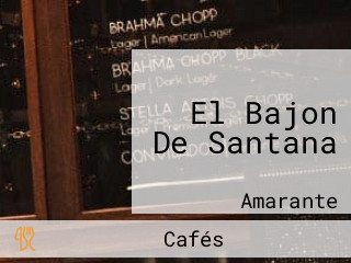 El Bajon De Santana