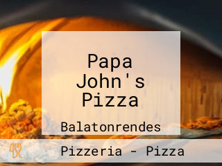 Papa John's Pizza