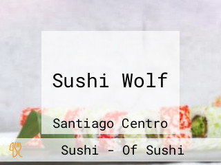 Sushi Wolf