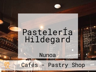 PastelerÍa Hildegard