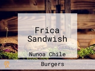 Frica Sandwish