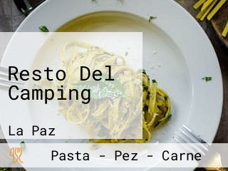 Resto Del Camping