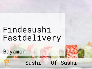 Findesushi Fastdelivery