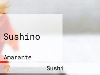 Sushino