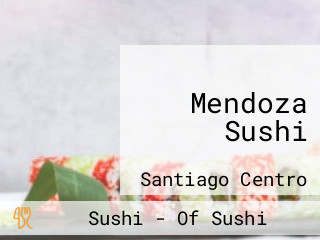 Mendoza Sushi