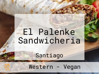 El Palenke Sandwicheria