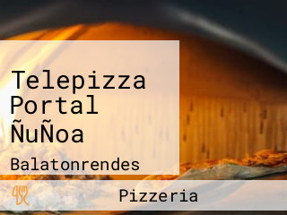 Telepizza Portal ÑuÑoa