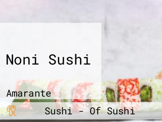 Noni Sushi