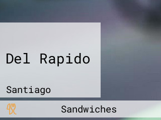 Del Rapido