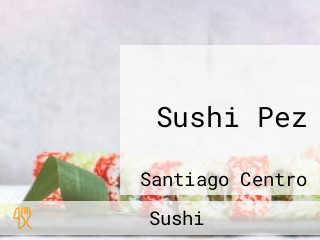 Sushi Pez