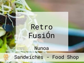 Retro FusiÓn