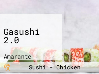 Gasushi 2.0