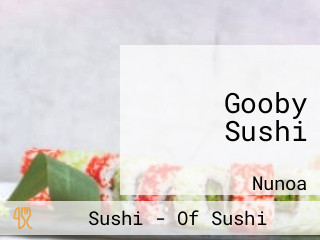 Gooby Sushi