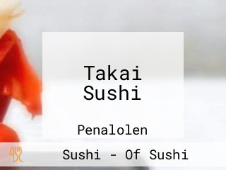 Takai Sushi