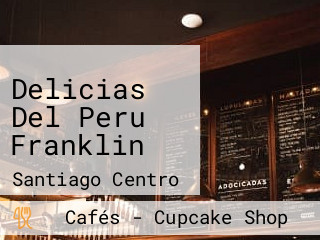 Delicias Del Peru Franklin