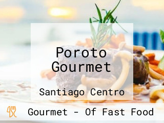 Poroto Gourmet