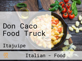 Don Caco Food Truck