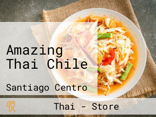 Amazing Thai Chile