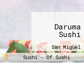 Daruma Sushi