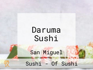 Daruma Sushi