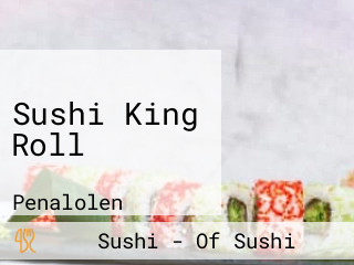 Sushi King Roll