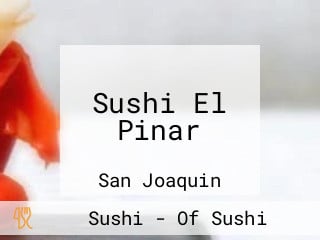 Sushi El Pinar